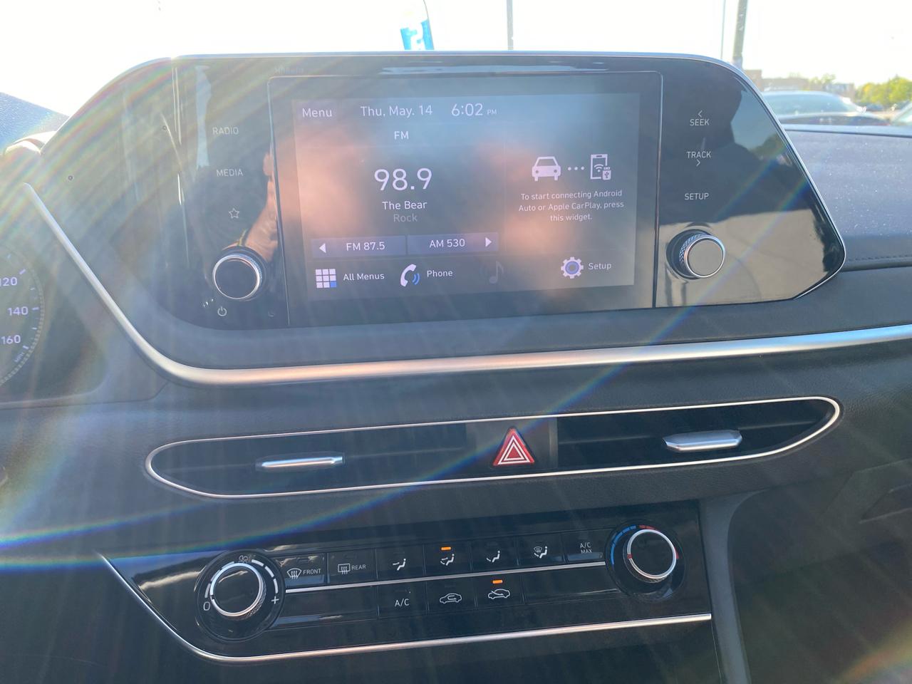 Hyundai Sonata SE 2021