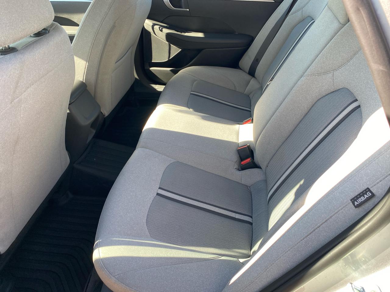 Hyundai Sonata SE 2021