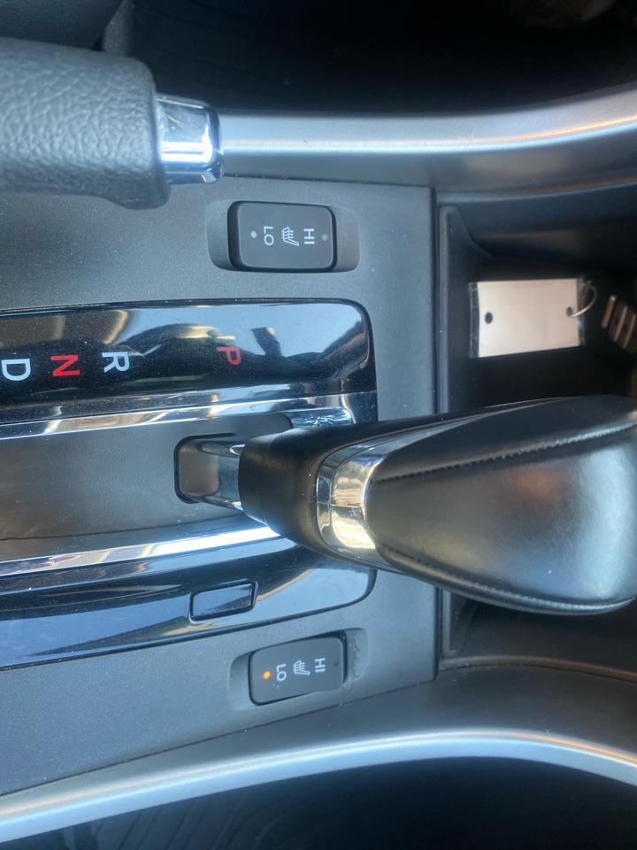 Honda Accord EX-L V6 Coupe AT 2014