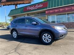 2012 Honda CR-V 