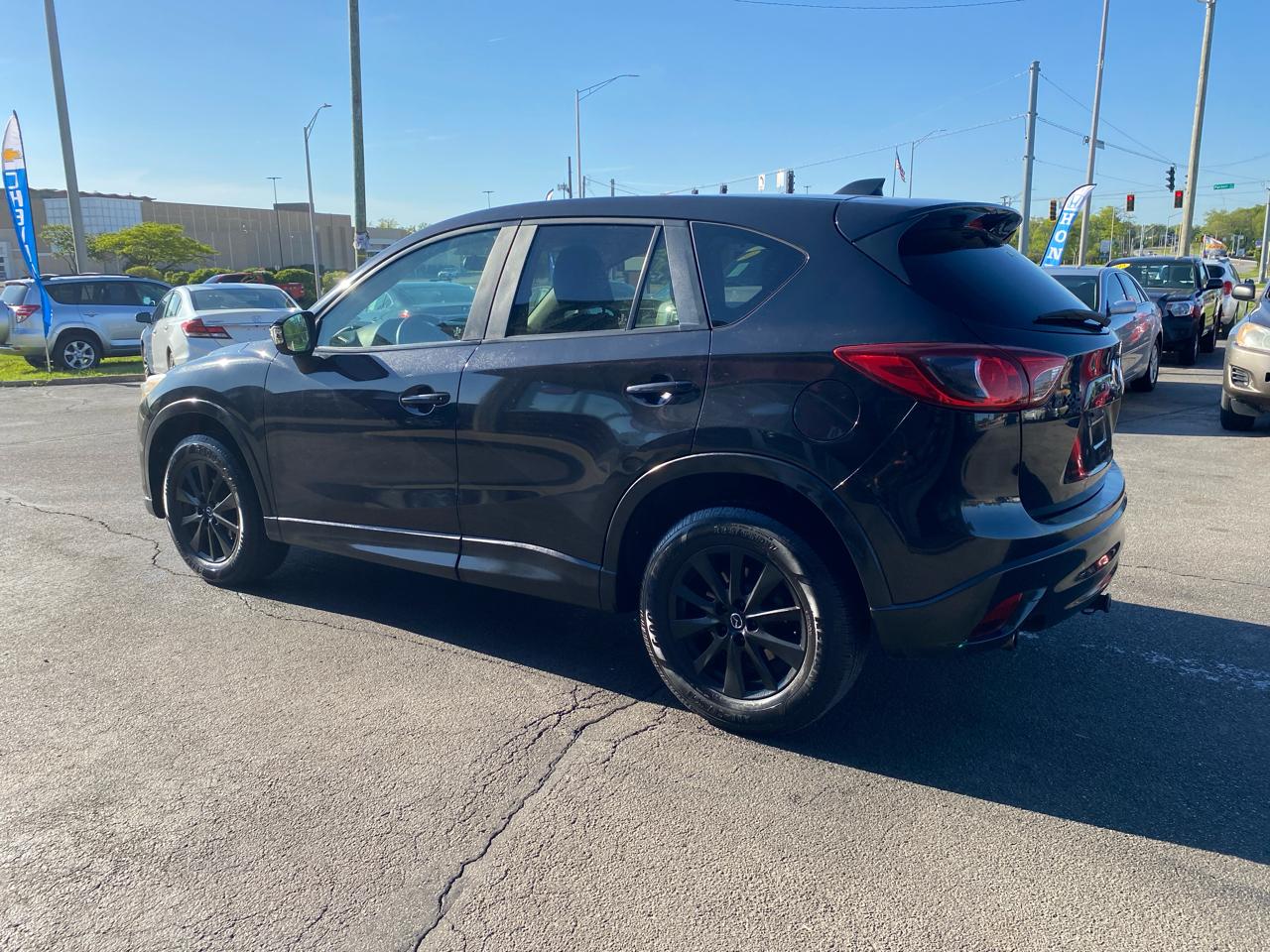 Mazda CX-5 Touring AWD 2013