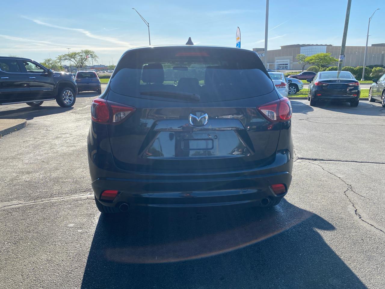 Mazda CX-5 Touring AWD 2013
