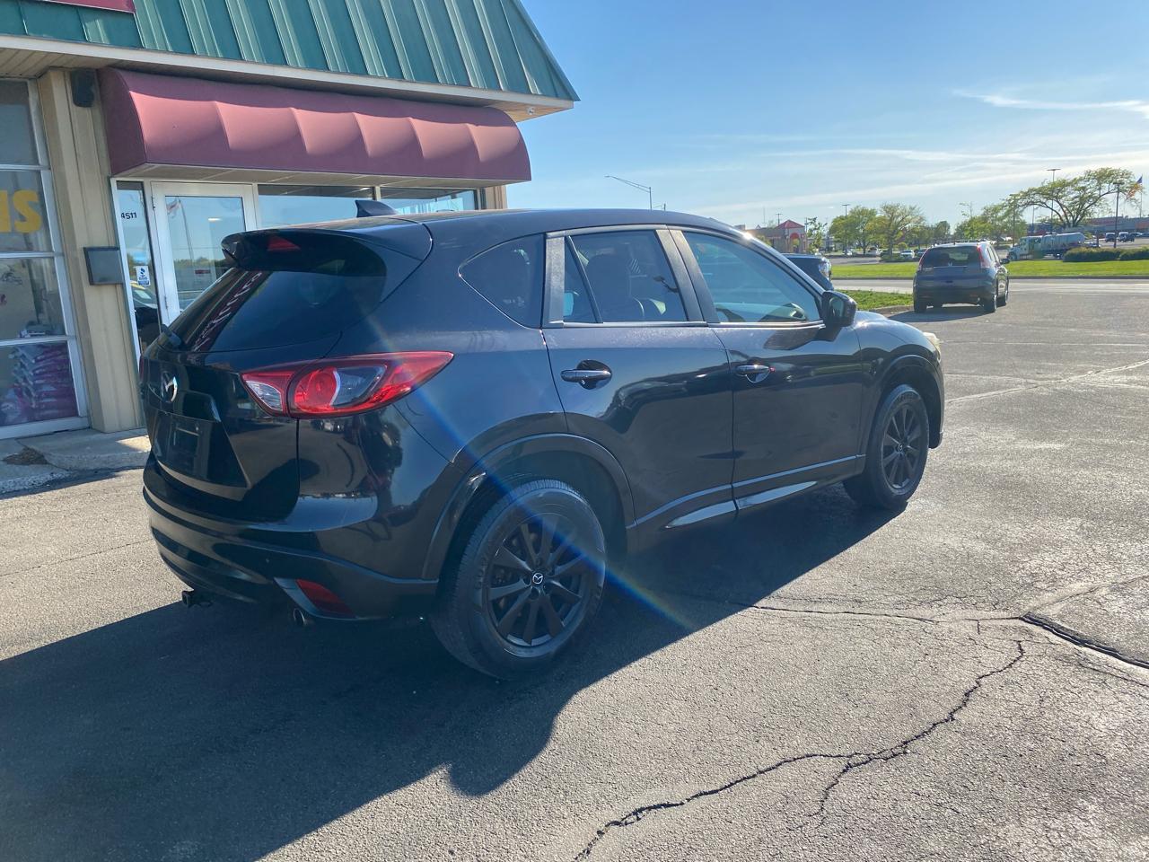 Mazda CX-5 Touring AWD 2013