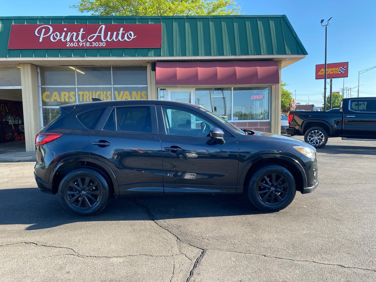Mazda CX-5 Touring AWD 2013
