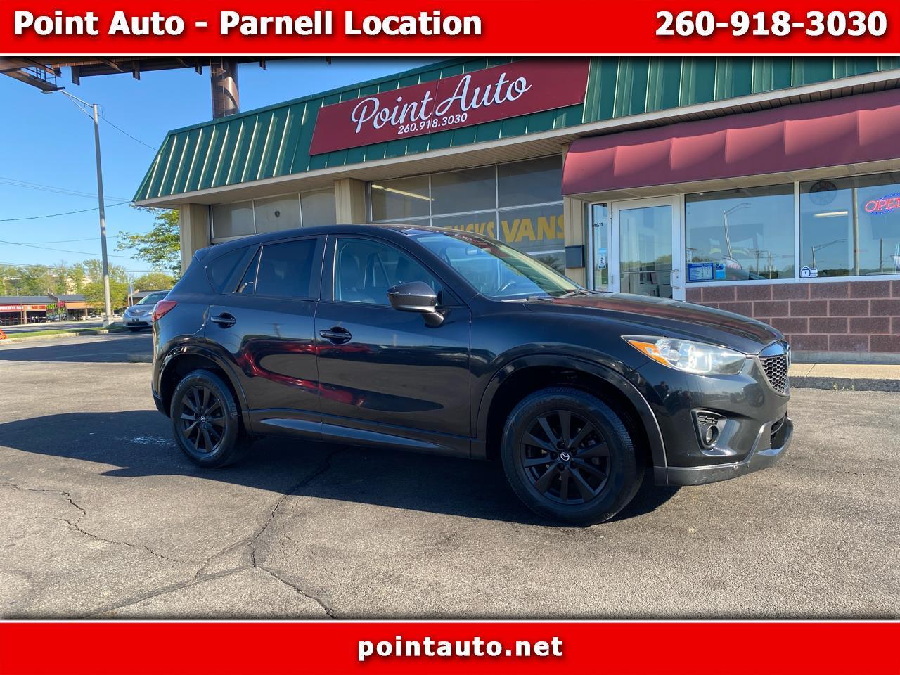Mazda CX-5 Touring AWD 2013