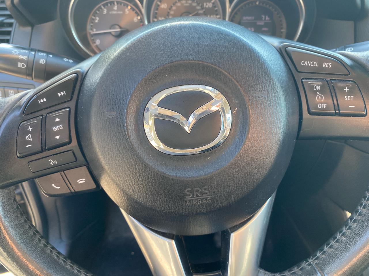 Mazda CX-5 Touring AWD 2013