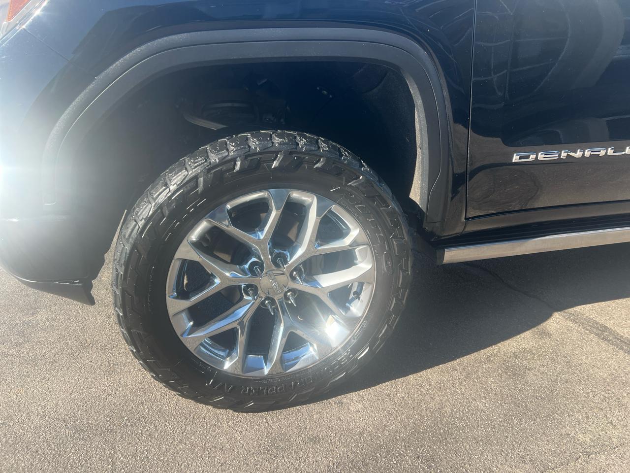 GMC Sierra 1500 Denali Crew Cab Long Box 4WD 2020
