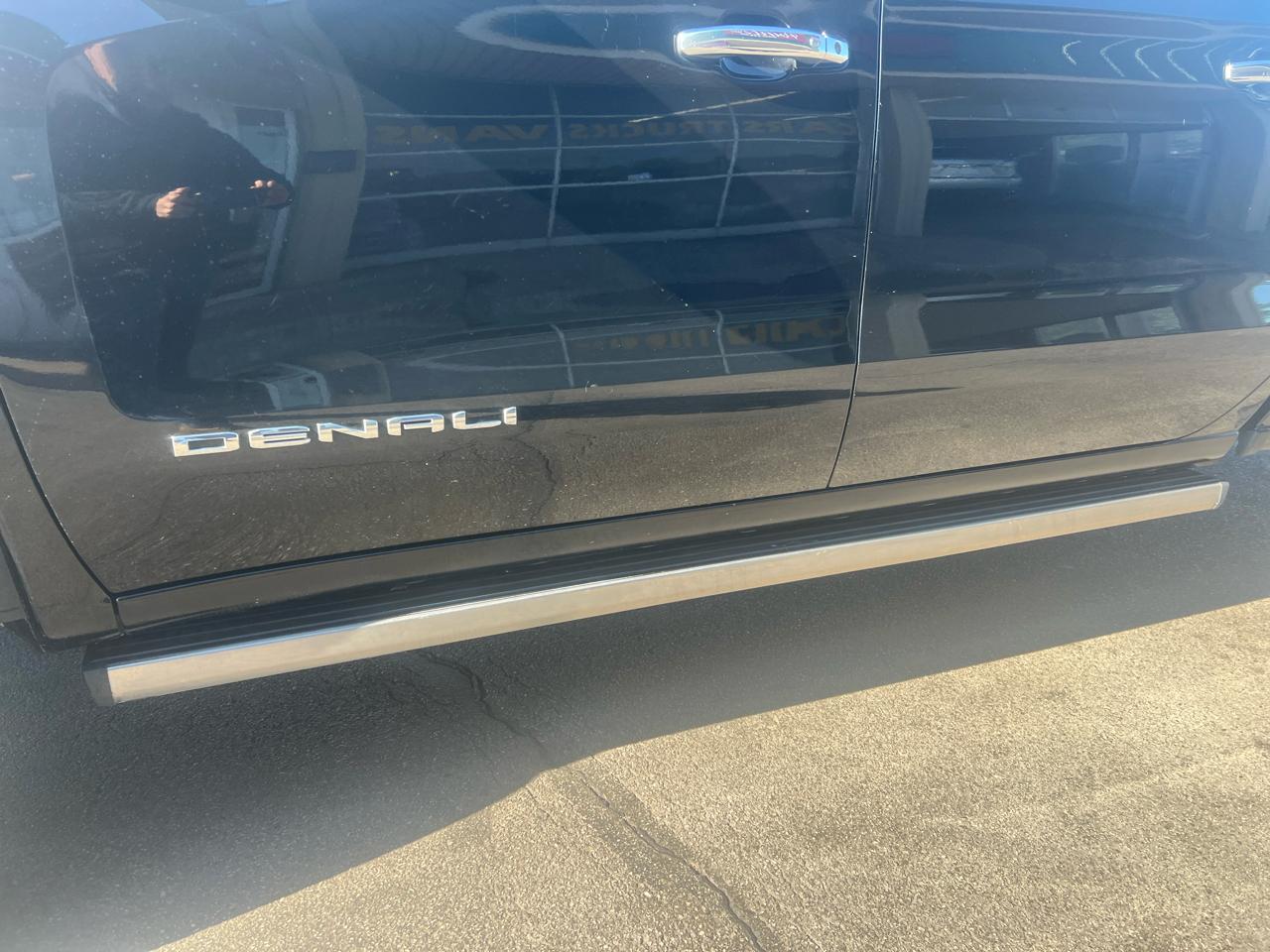 GMC Sierra 1500 Denali Crew Cab Long Box 4WD 2020