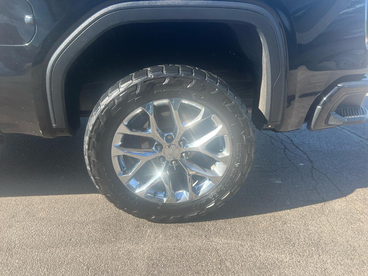 GMC Sierra 1500 Denali Crew Cab Long Box 4WD 2020
