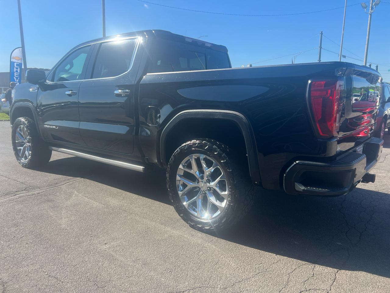 GMC Sierra 1500 Denali Crew Cab Long Box 4WD 2020