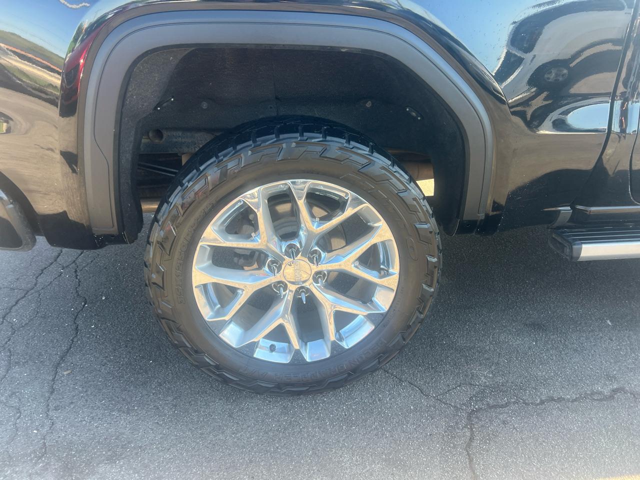 GMC Sierra 1500 Denali Crew Cab Long Box 4WD 2020