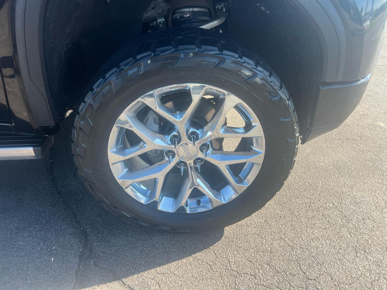 GMC Sierra 1500 Denali Crew Cab Long Box 4WD 2020