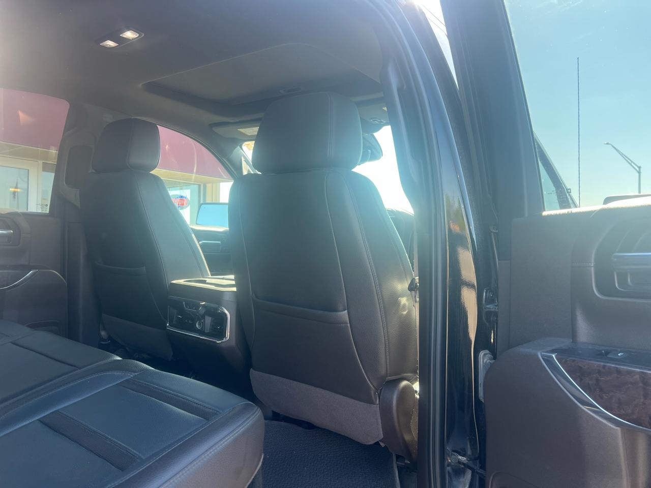 GMC Sierra 1500 Denali Crew Cab Long Box 4WD 2020