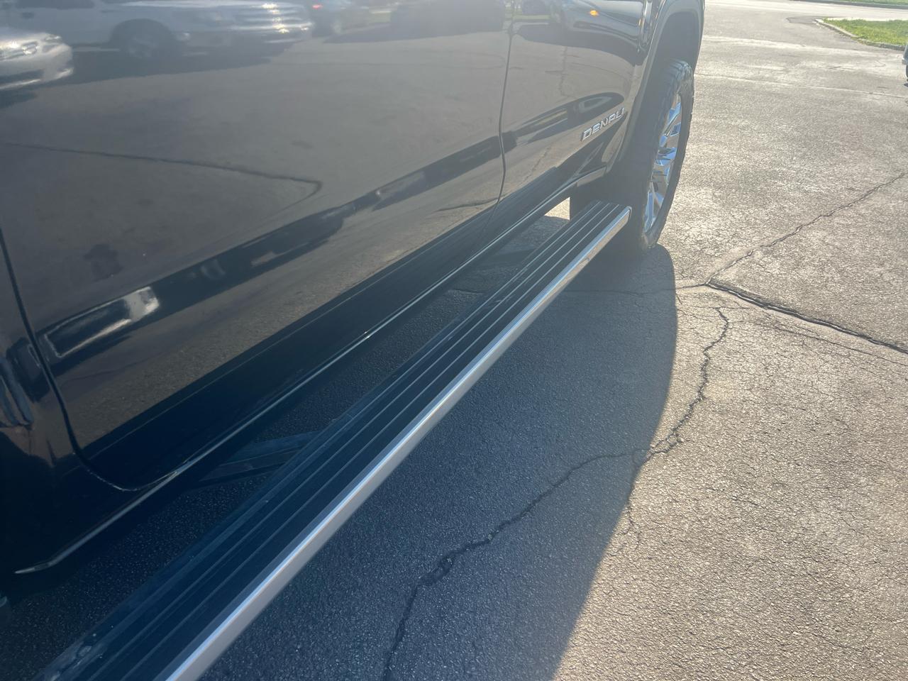 GMC Sierra 1500 Denali Crew Cab Long Box 4WD 2020