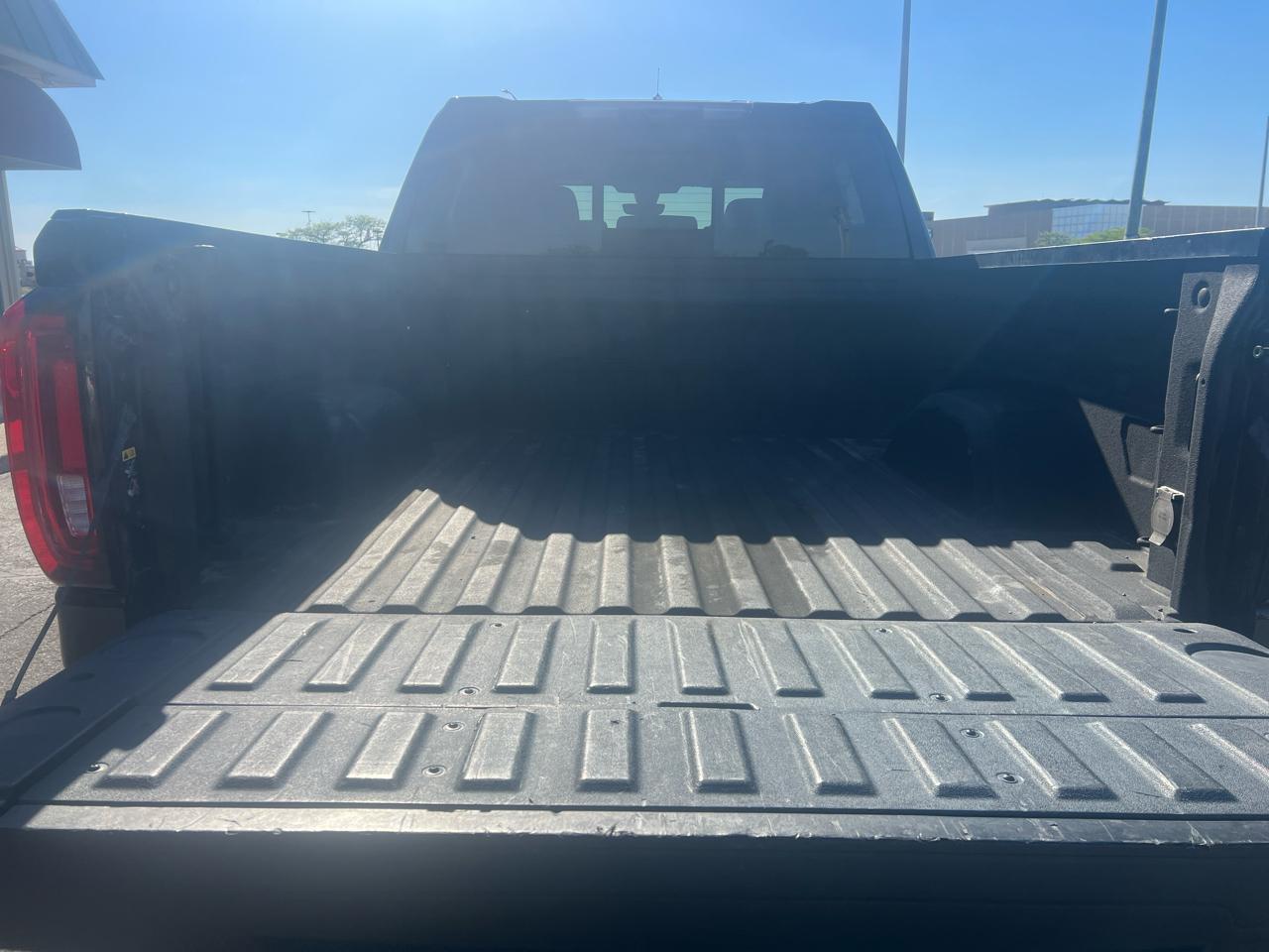 GMC Sierra 1500 Denali Crew Cab Long Box 4WD 2020