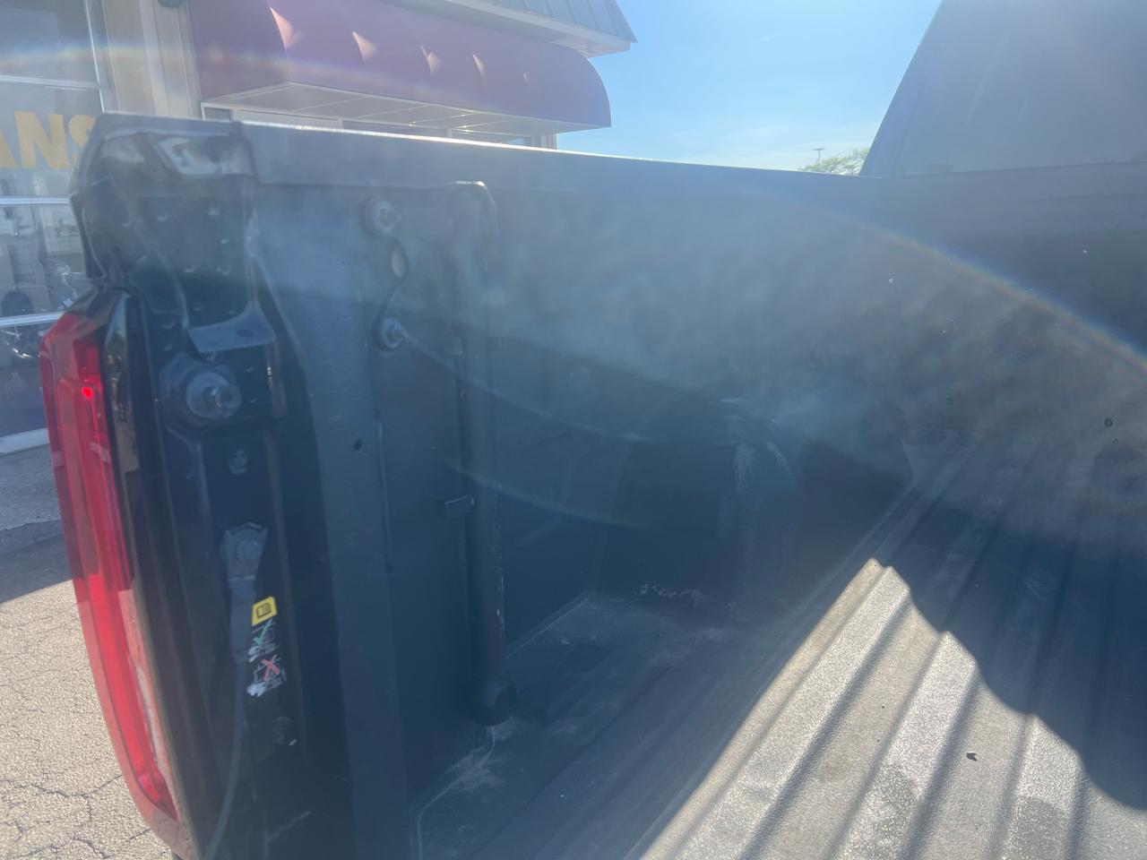 GMC Sierra 1500 Denali Crew Cab Long Box 4WD 2020