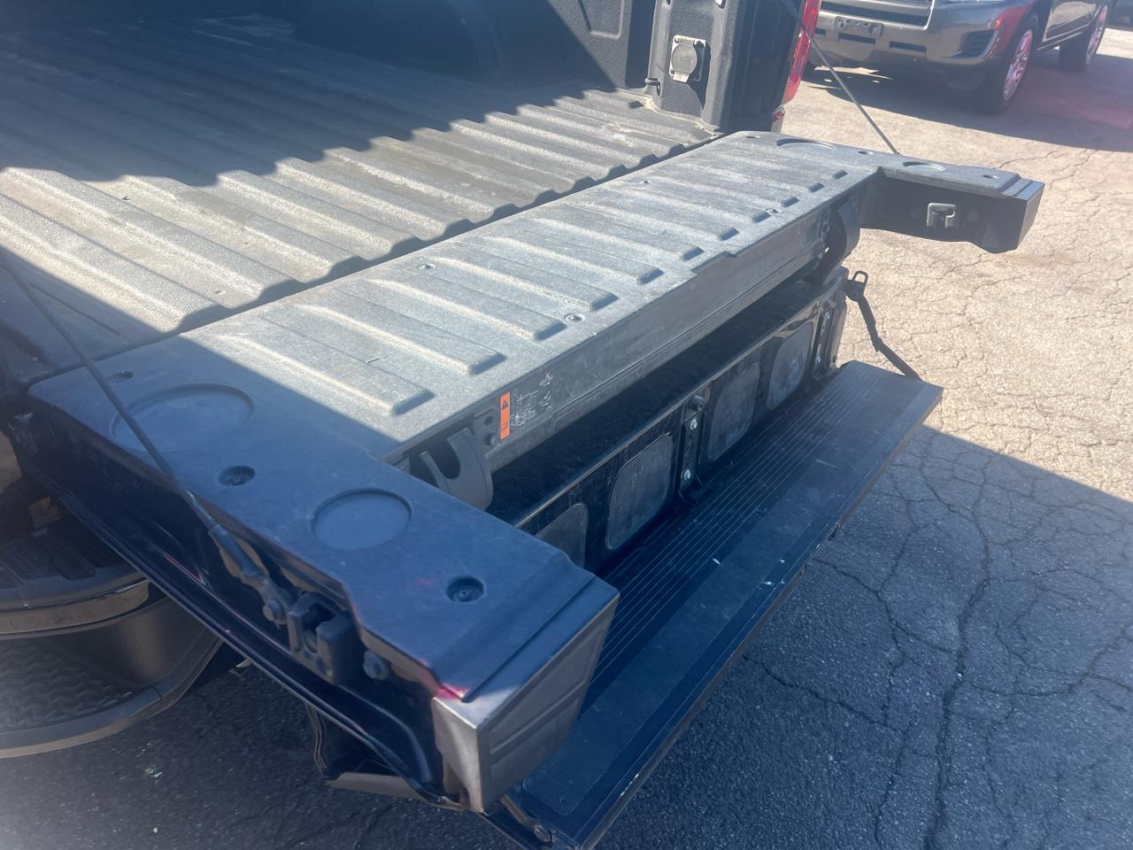 GMC Sierra 1500 Denali Crew Cab Long Box 4WD 2020