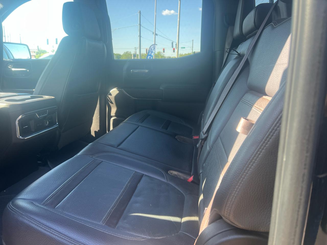 GMC Sierra 1500 Denali Crew Cab Long Box 4WD 2020
