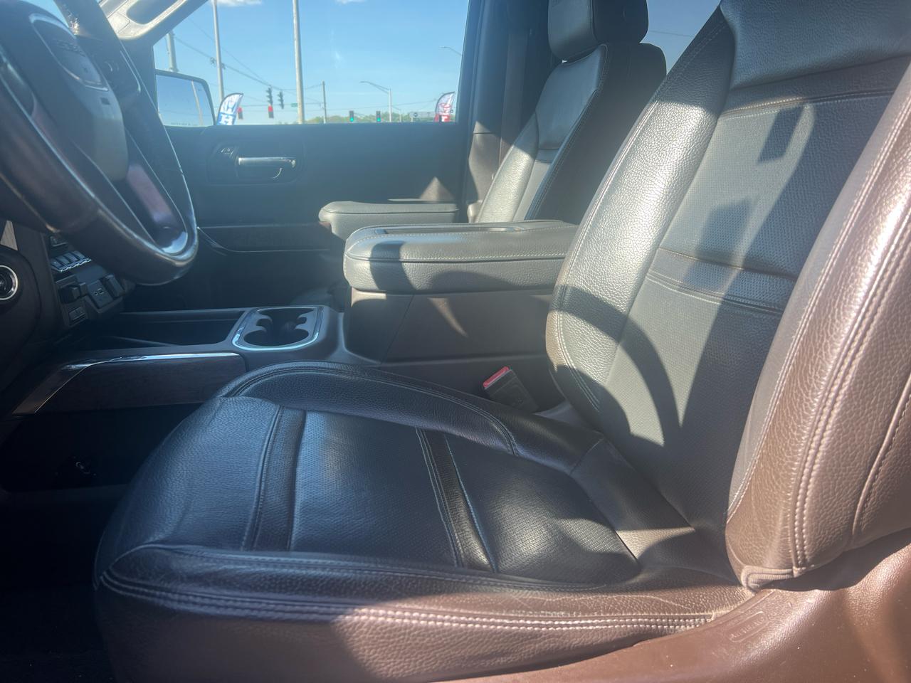 GMC Sierra 1500 Denali Crew Cab Long Box 4WD 2020