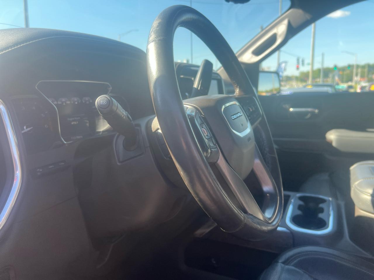 GMC Sierra 1500 Denali Crew Cab Long Box 4WD 2020