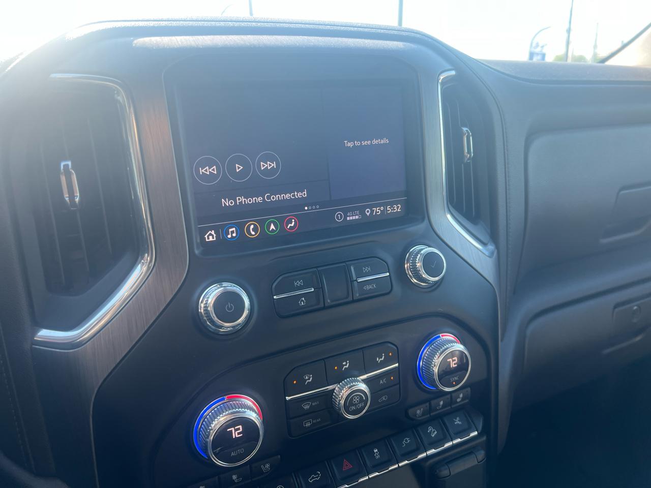 GMC Sierra 1500 Denali Crew Cab Long Box 4WD 2020