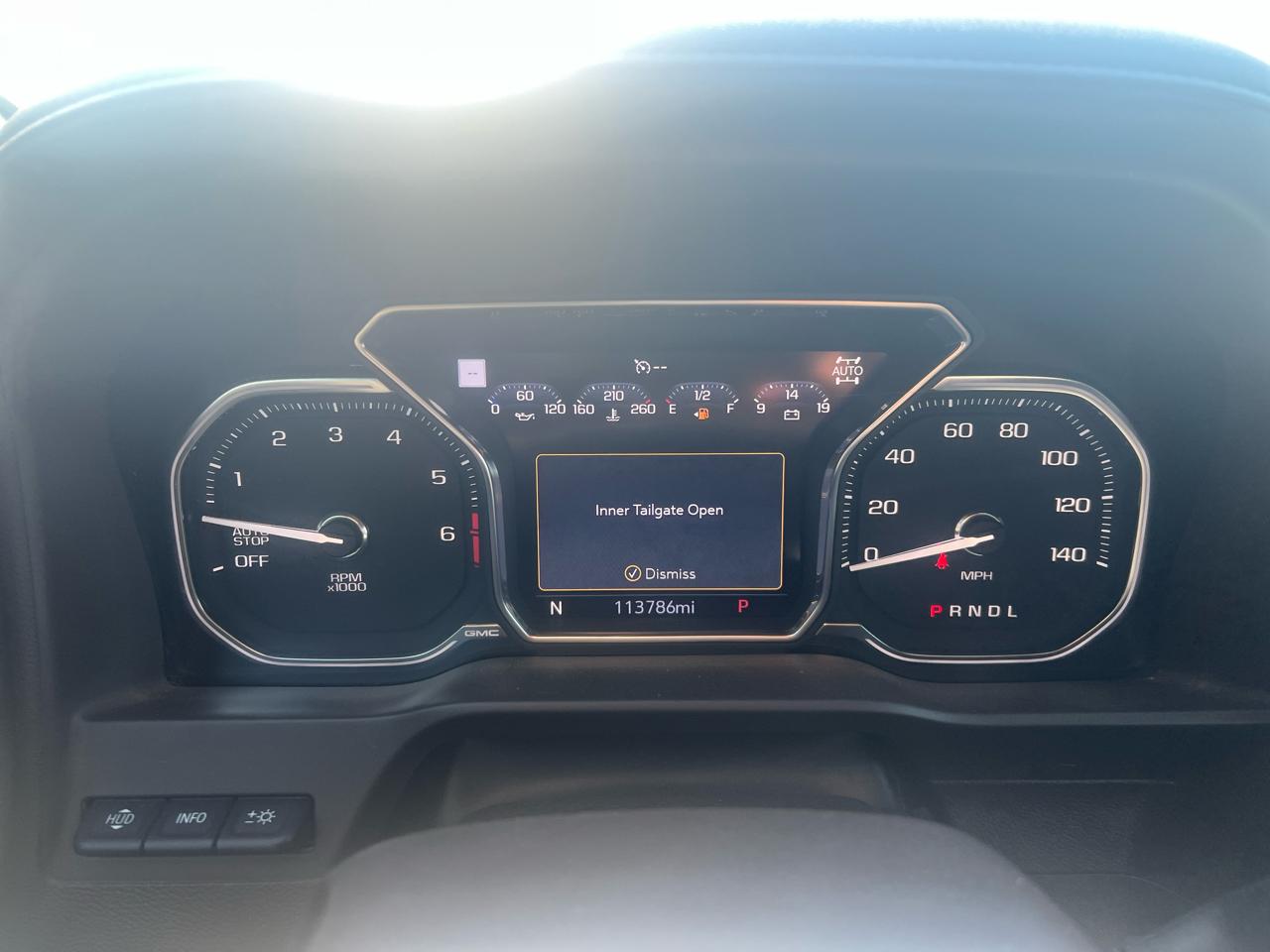 GMC Sierra 1500 Denali Crew Cab Long Box 4WD 2020