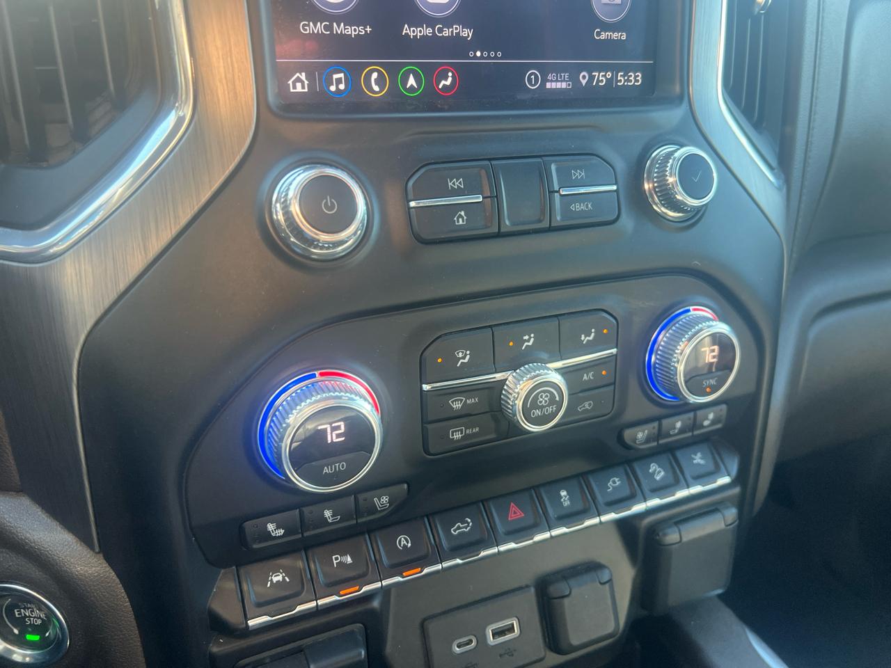 GMC Sierra 1500 Denali Crew Cab Long Box 4WD 2020