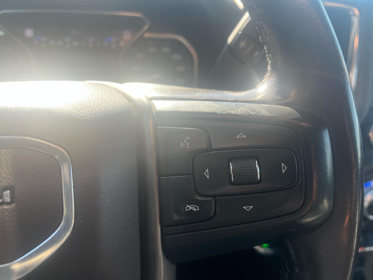 GMC Sierra 1500 Denali Crew Cab Long Box 4WD 2020