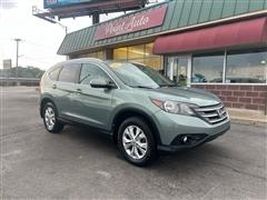 2012 Honda CR-V 