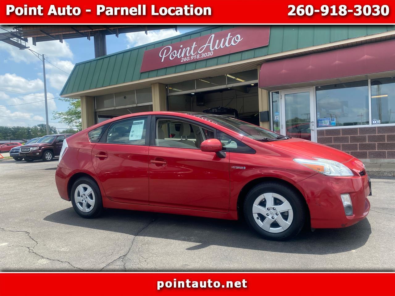 Toyota Prius Prius III 2010