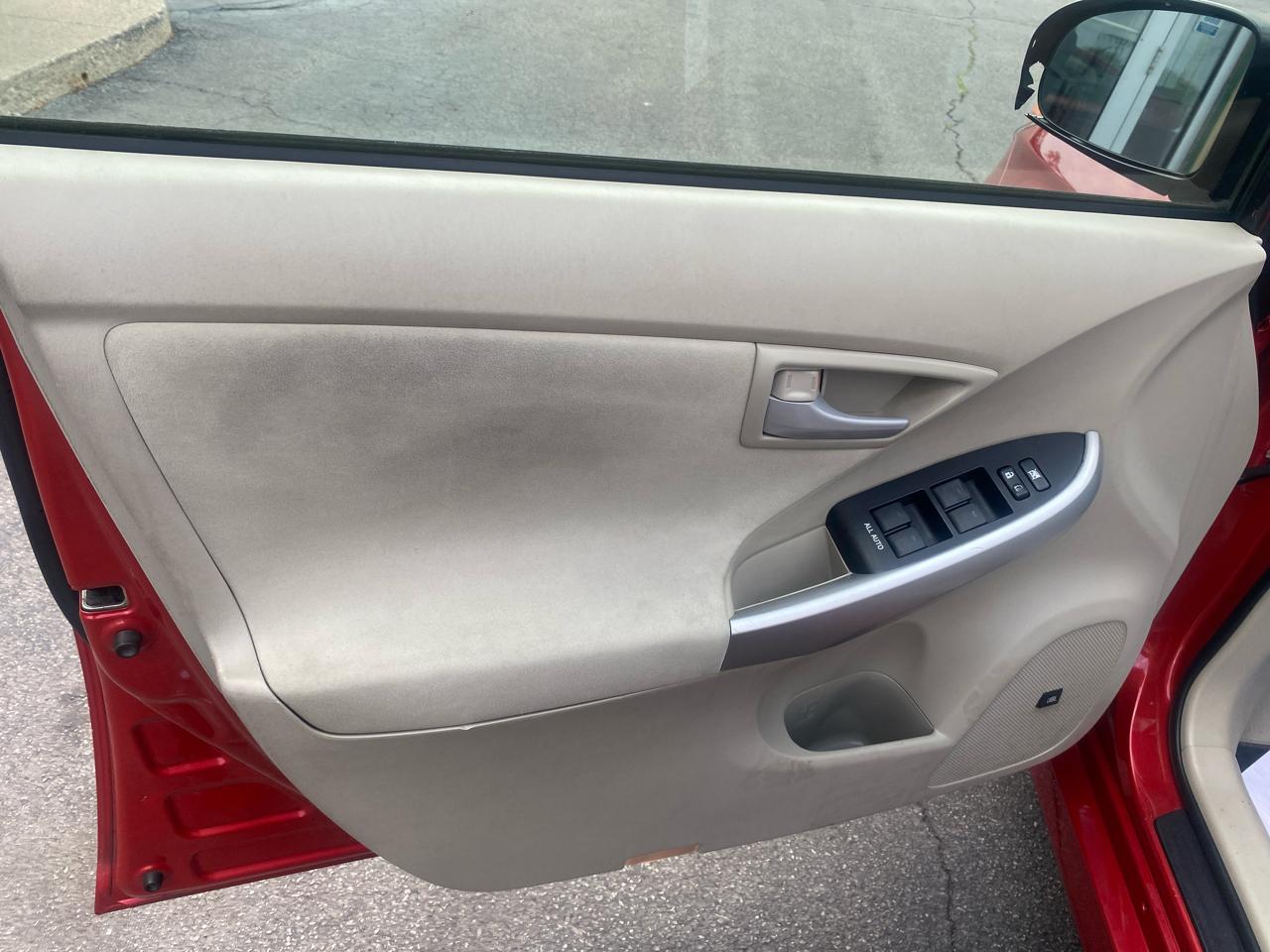 Toyota Prius Prius III 2010