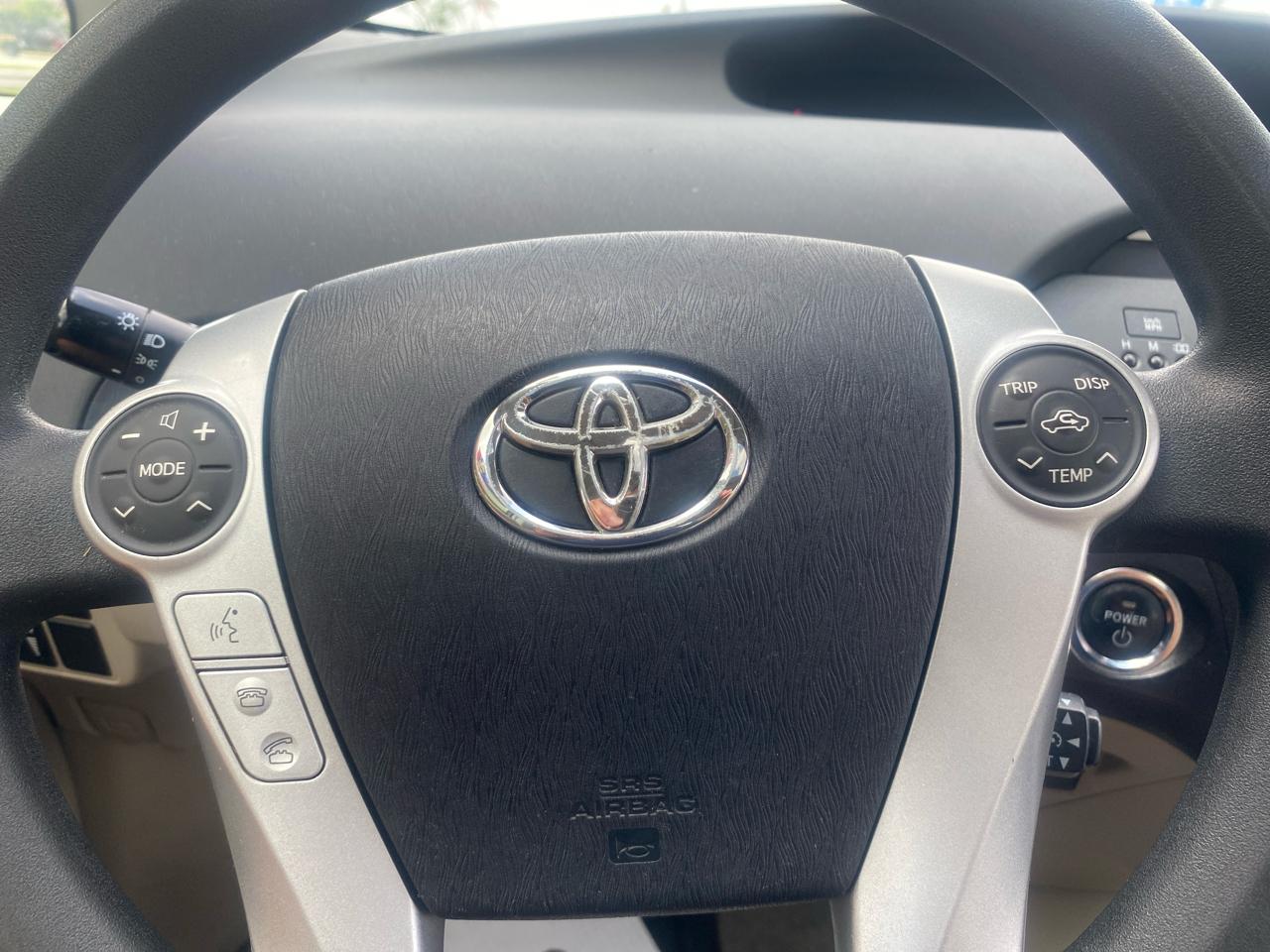 Toyota Prius Prius III 2010