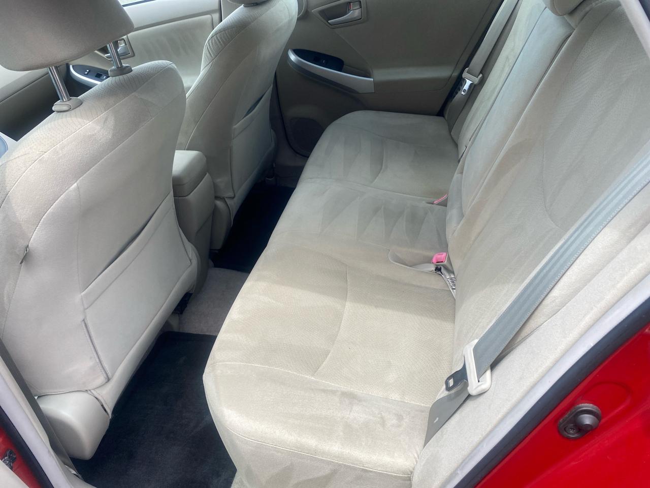Toyota Prius Prius III 2010