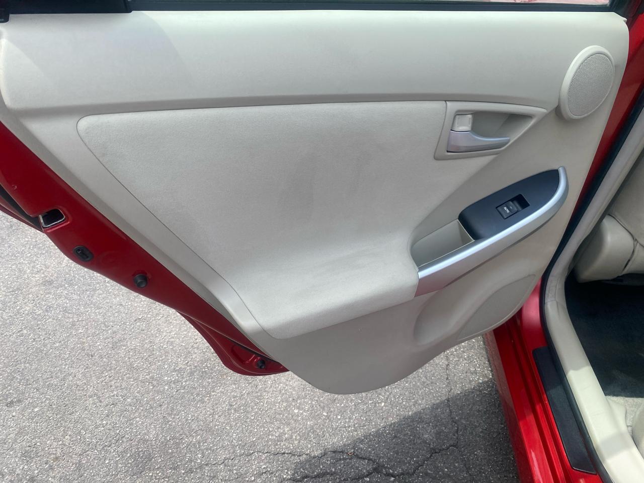 Toyota Prius Prius III 2010