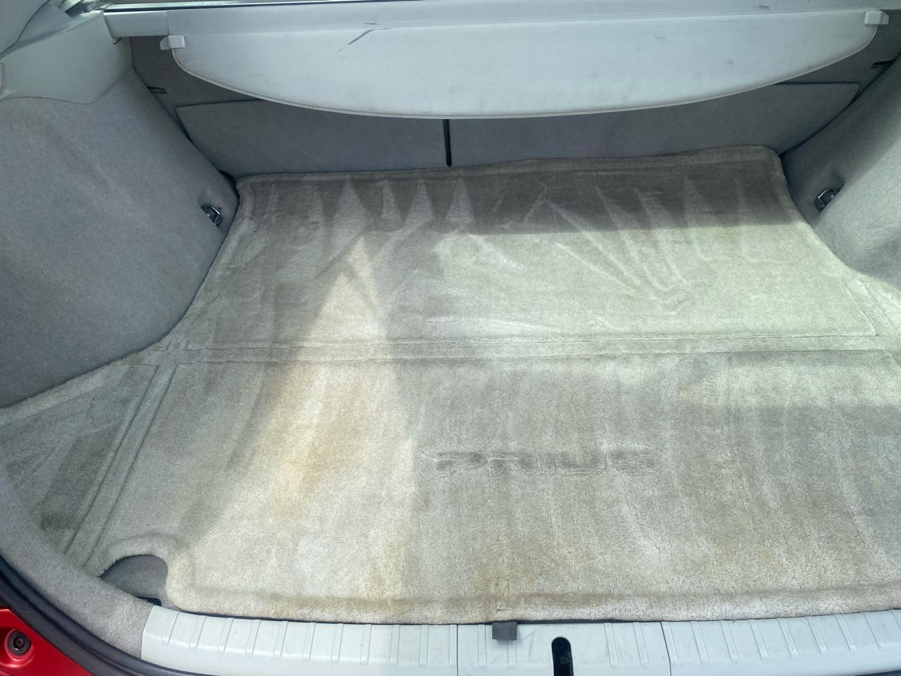 Toyota Prius Prius III 2010