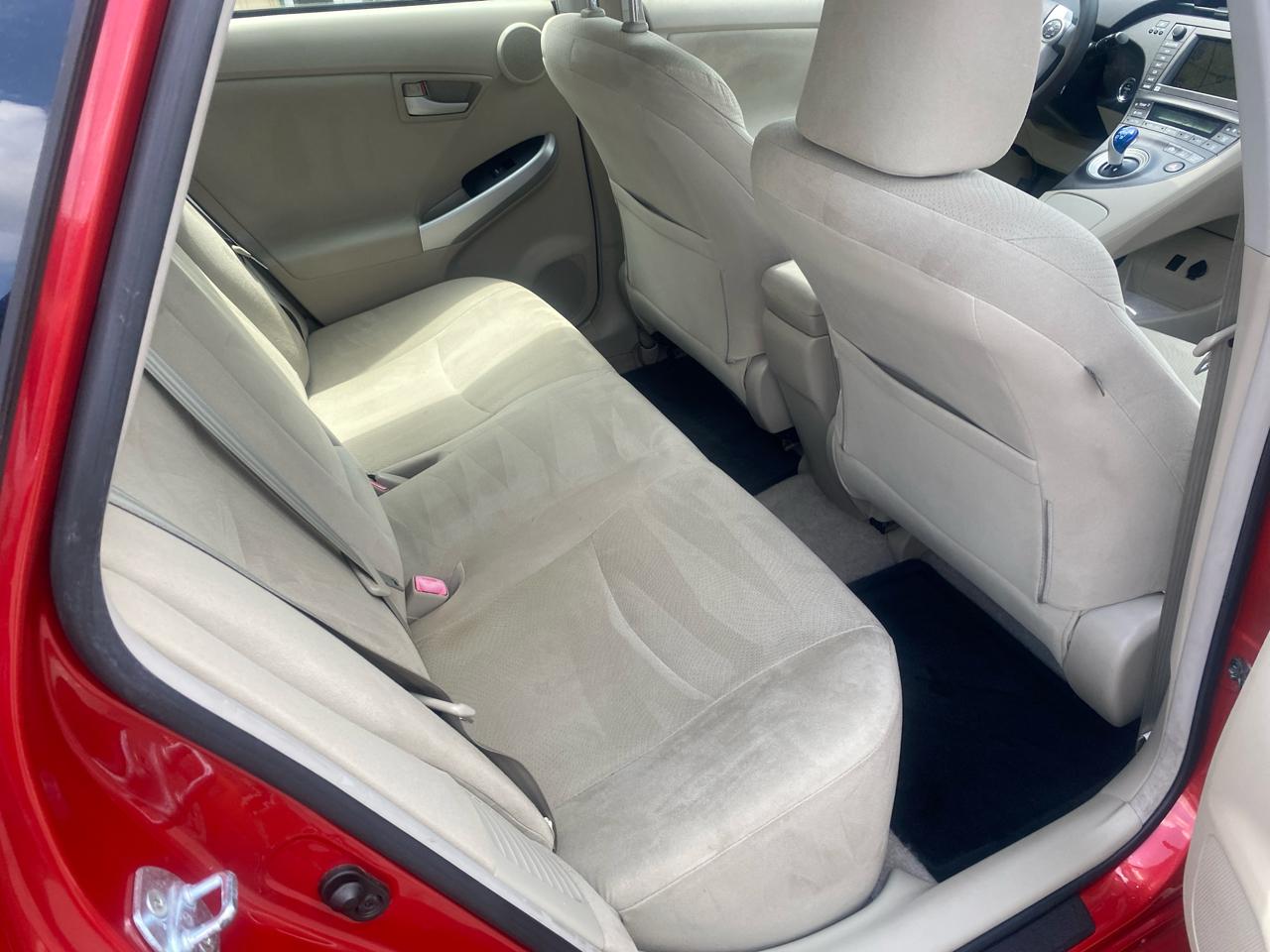 Toyota Prius Prius III 2010