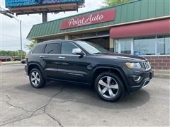 2016 Jeep Grand Cherokee 