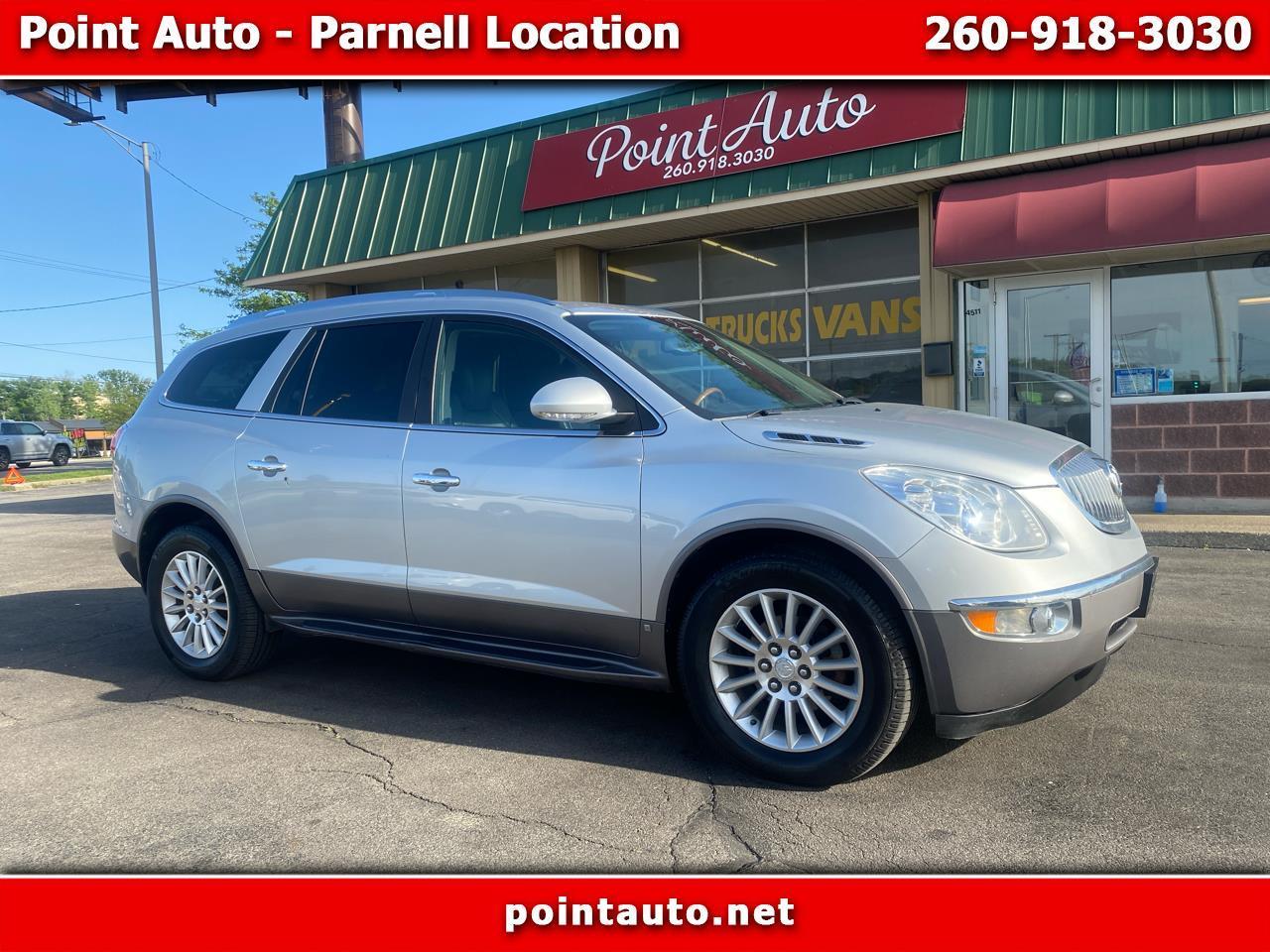 2010 Buick Enclave CXL AWD