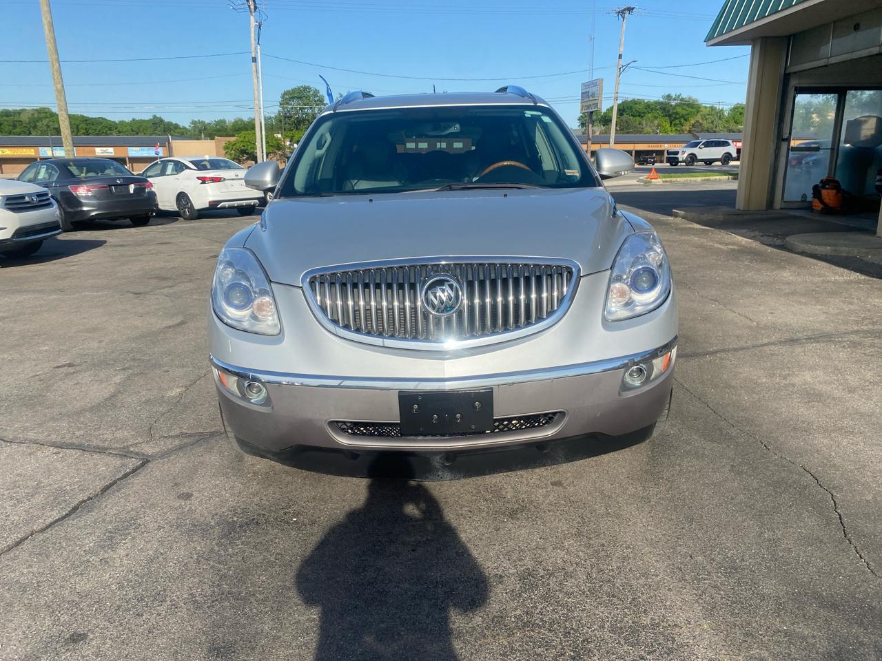 Buick Enclave CXL AWD 2010