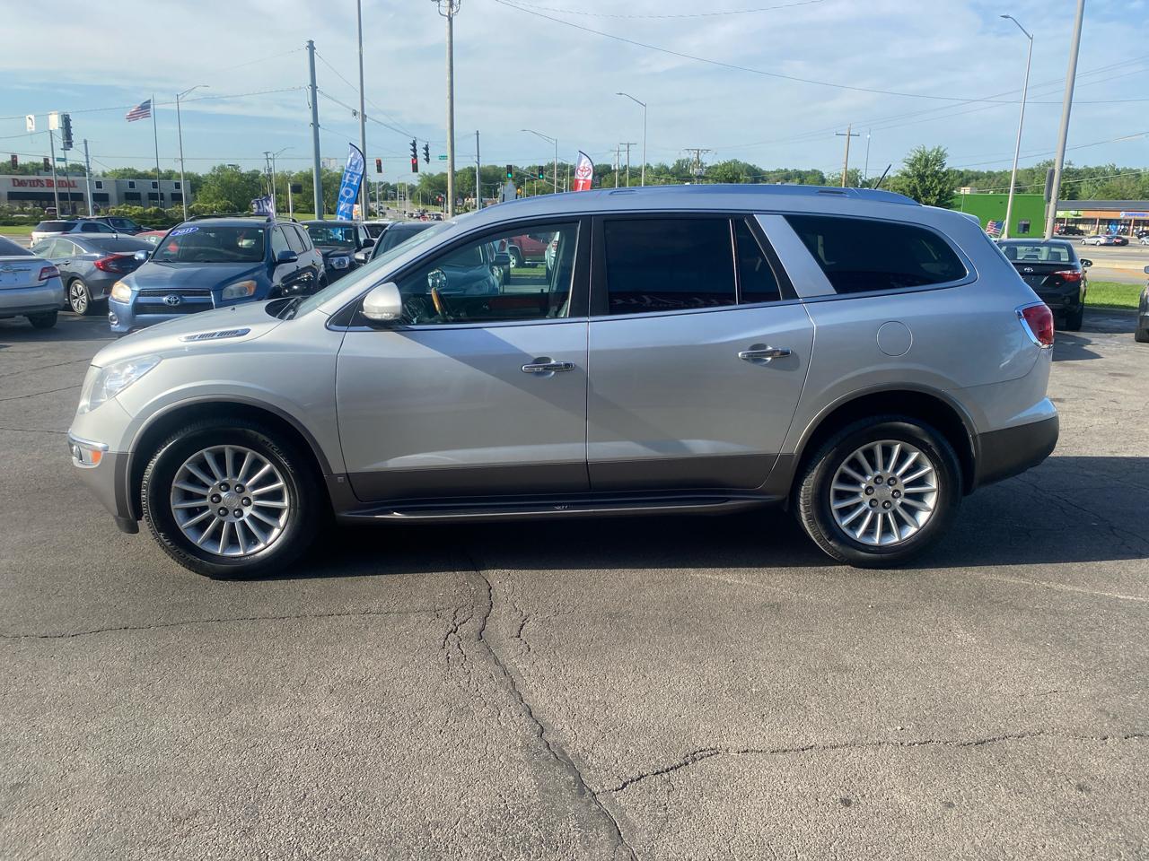 Buick Enclave CXL AWD 2010