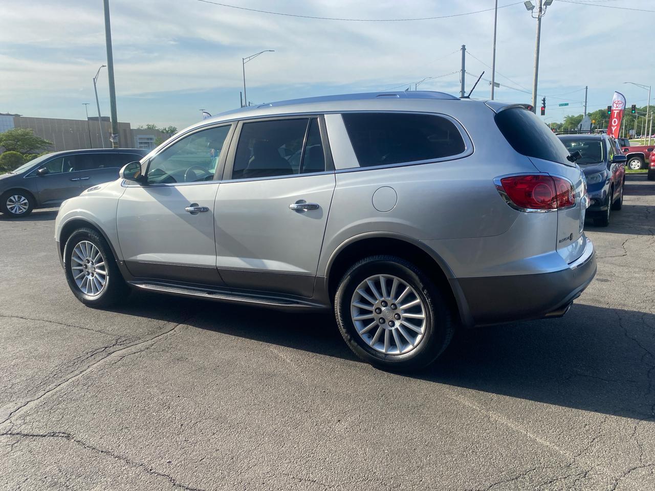 Buick Enclave CXL AWD 2010