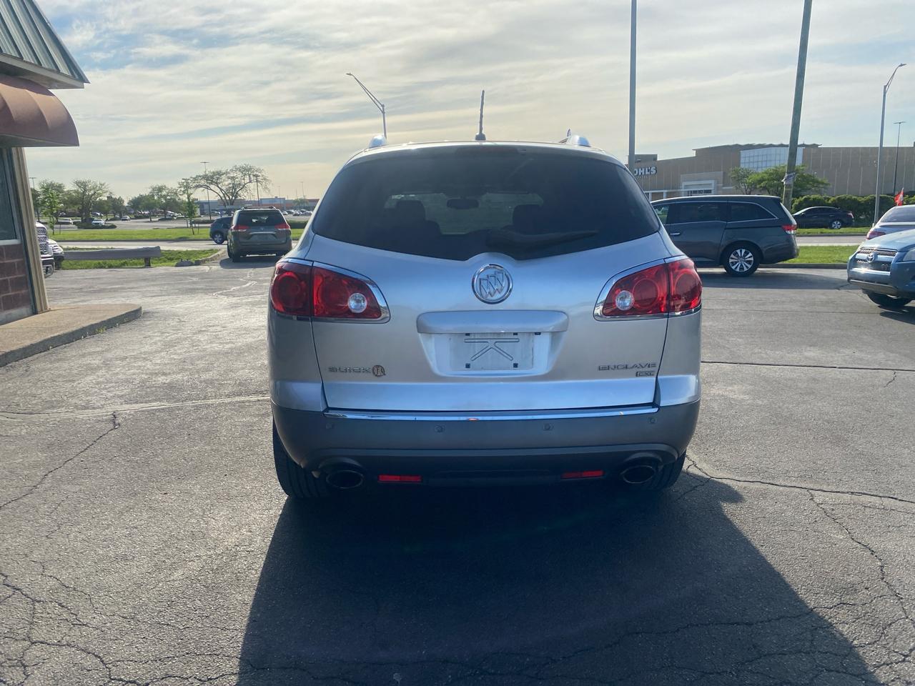 Buick Enclave CXL AWD 2010