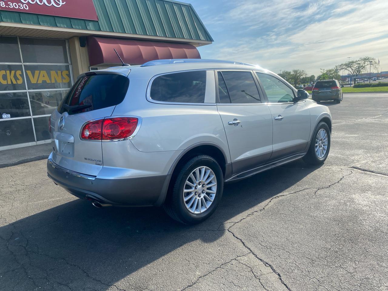 Buick Enclave CXL AWD 2010