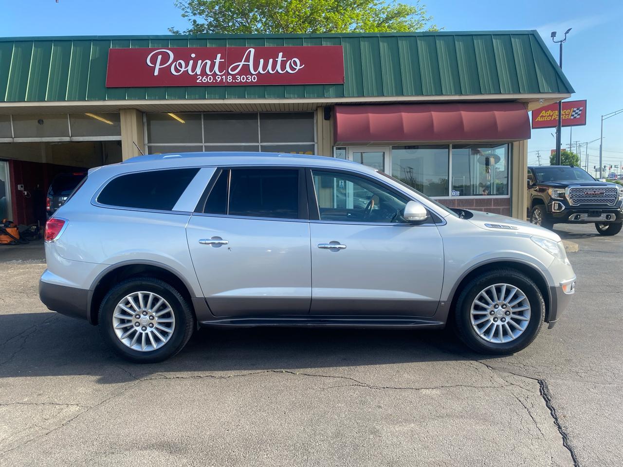 Buick Enclave CXL AWD 2010
