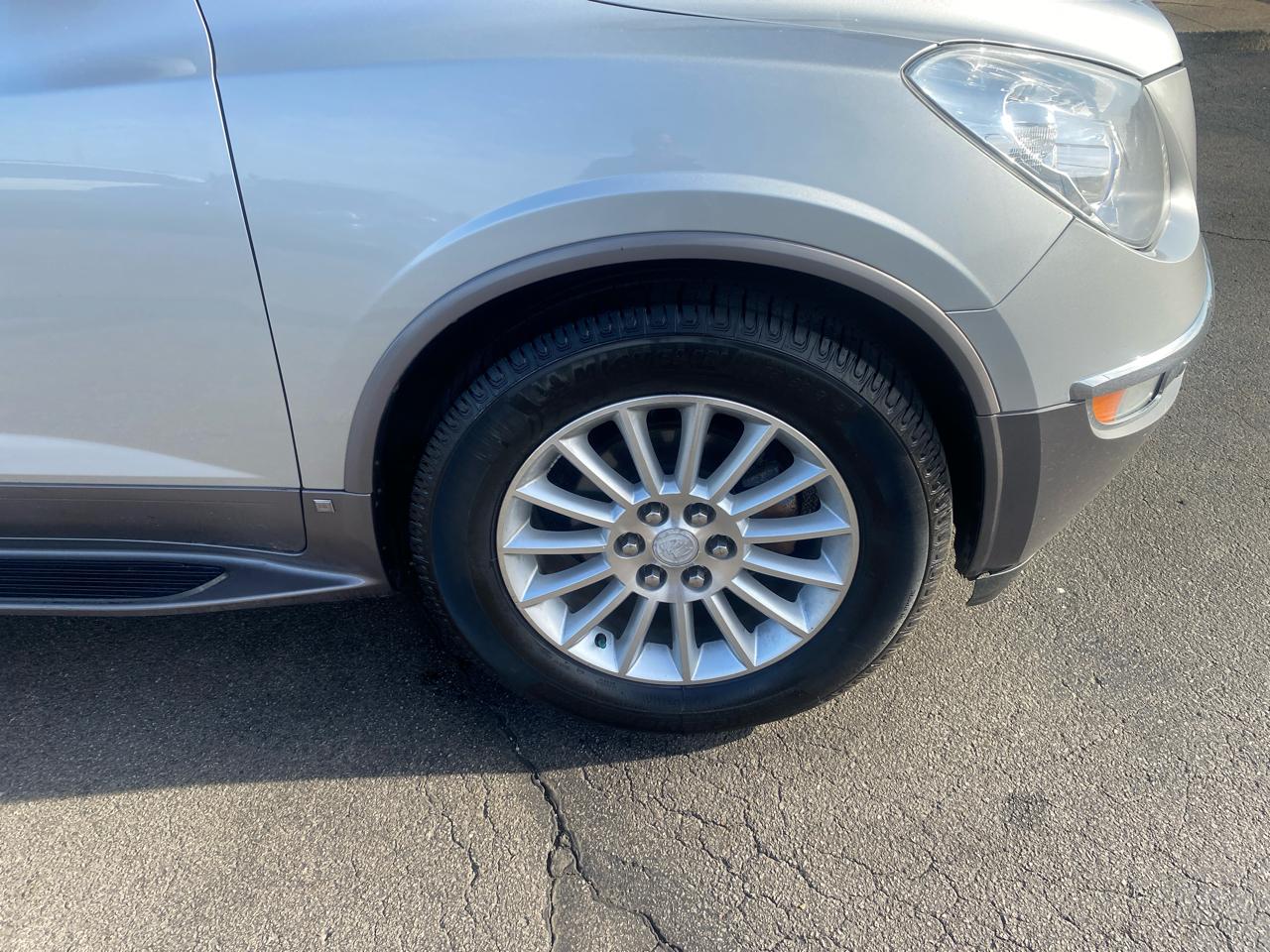 Buick Enclave CXL AWD 2010