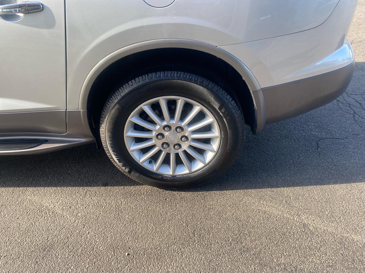 Buick Enclave CXL AWD 2010