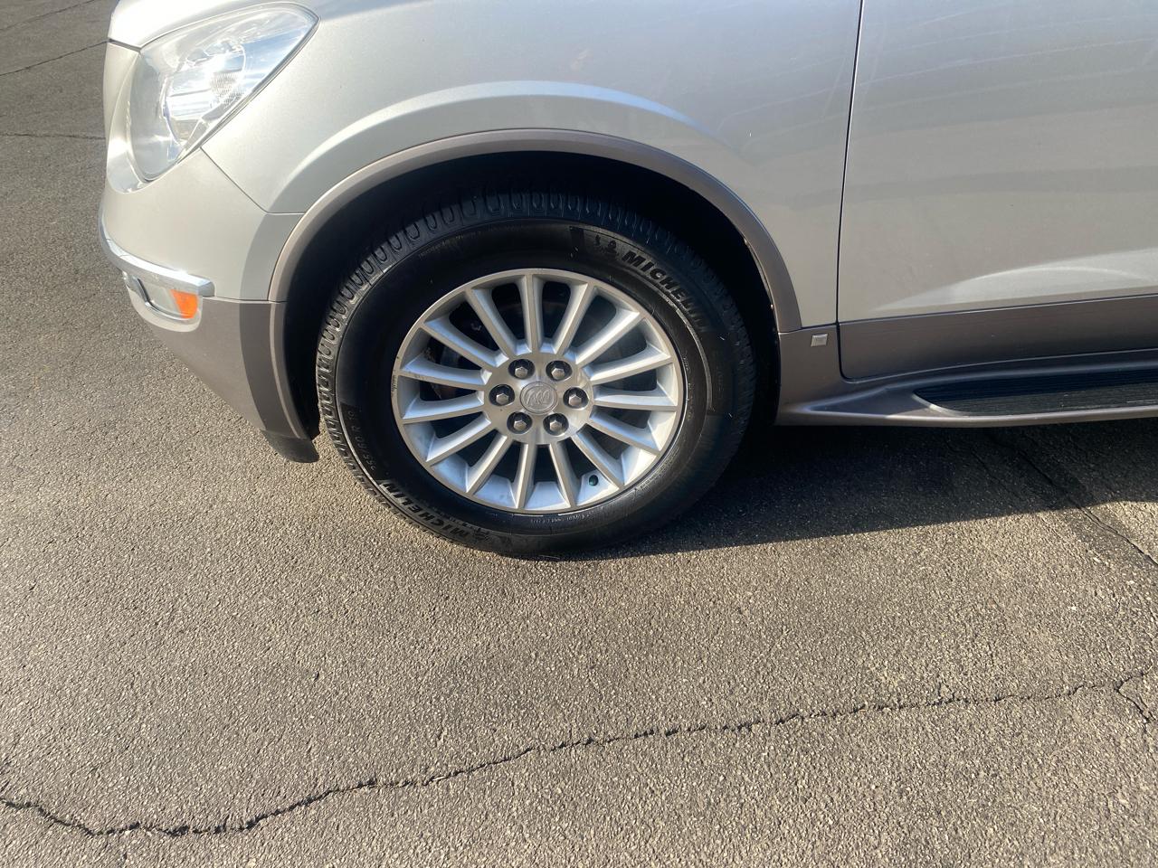 Buick Enclave CXL AWD 2010