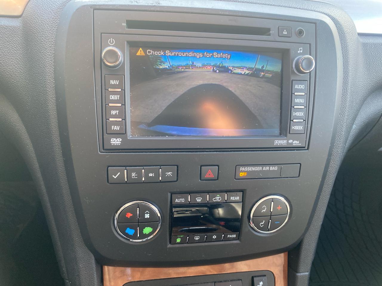 Buick Enclave CXL AWD 2010