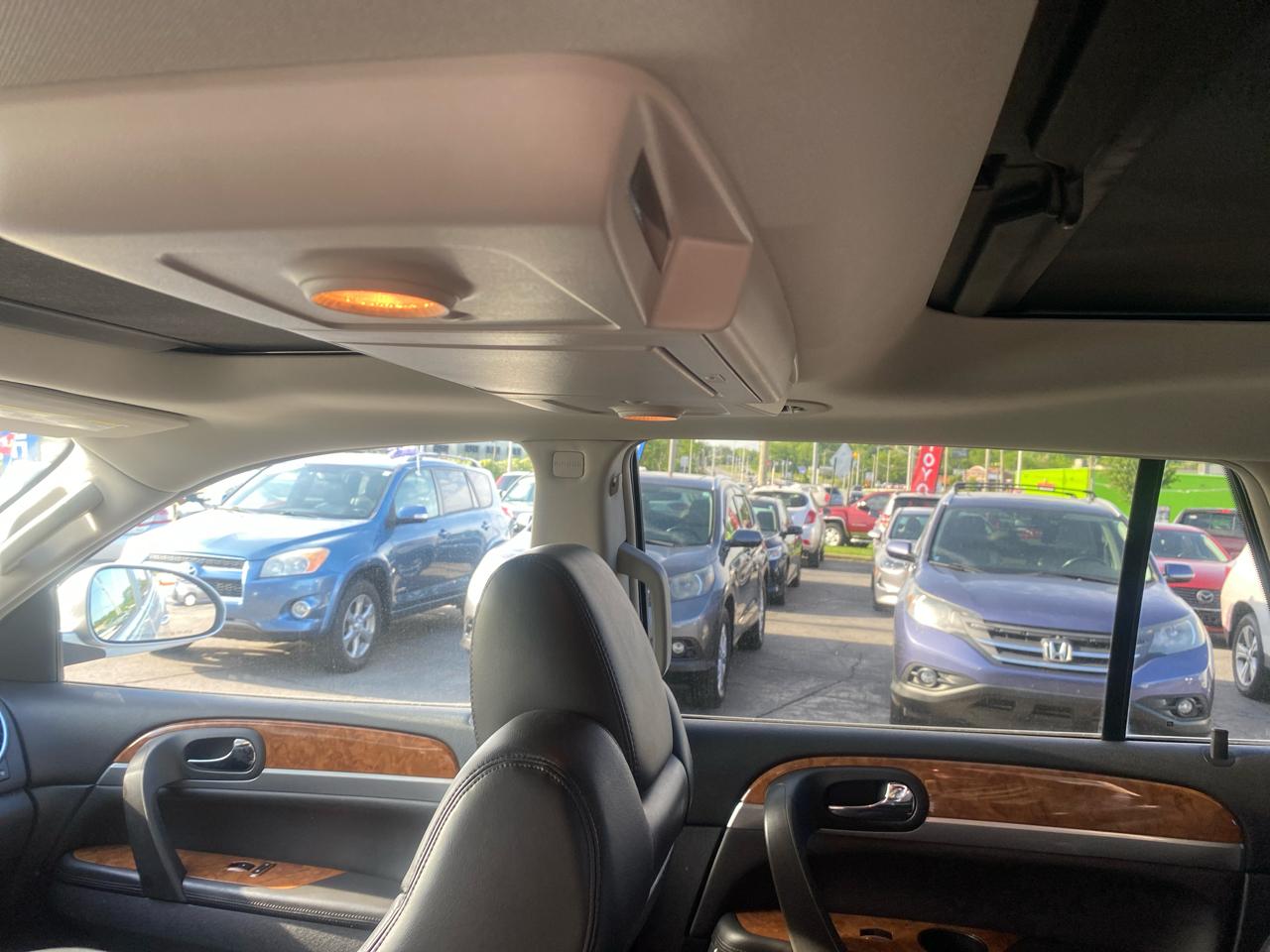Buick Enclave CXL AWD 2010