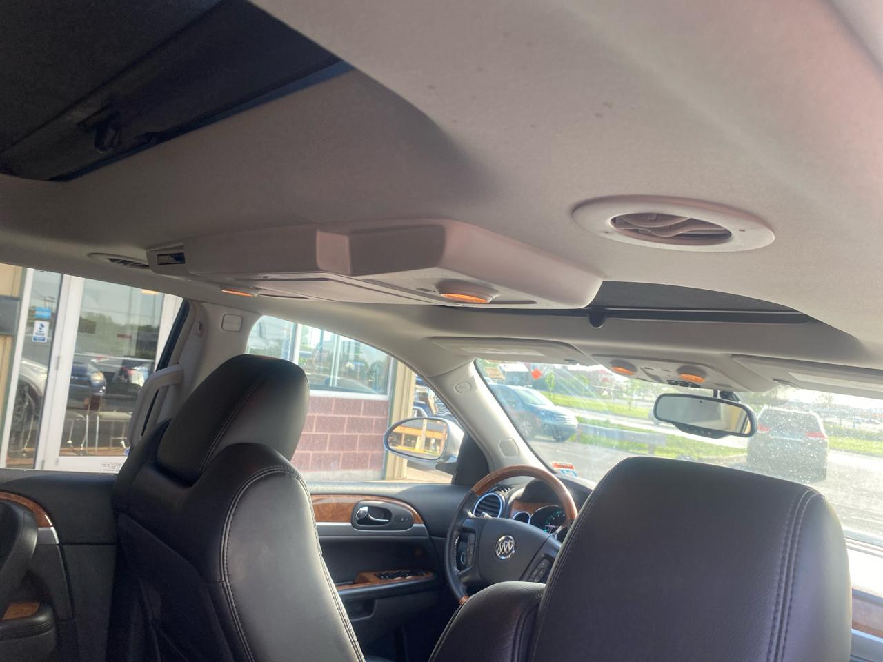 Buick Enclave CXL AWD 2010